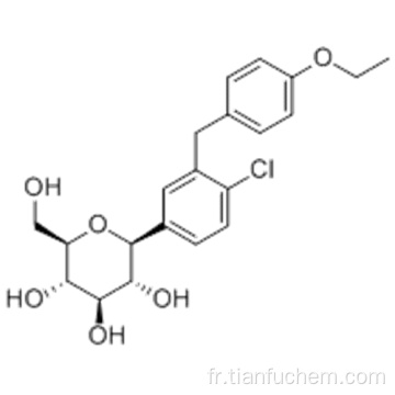 Dapagliflozine CAS 461432-26-8